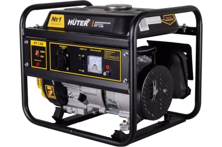 Электрогенератор HT 1.0А Huter 64/1/132 купить в Екатеринбурге