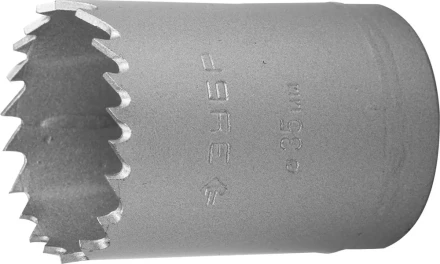 Коронка ЗУБР &quot;ЭКСПЕРТ&quot; биметаллическая, быстрорежущая сталь, глубина сверления до 38мм, d-38мм 29531-038_z01 купить в Екатеринбурге