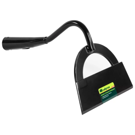 Мотыга стальная усиленная Сибртех, 170 х 60 мм, без черенка, Россия, 62280 купить в Екатеринбурге