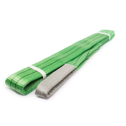 Буксир текстильный ленточный TOR БТЛ 5,0 т 4,0 м (петля-петля) 1048428 купить в Екатеринбурге