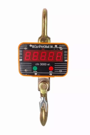 Весы электронные крановые TOR OCS-TY 3T (X) 12033 купить в Екатеринбурге