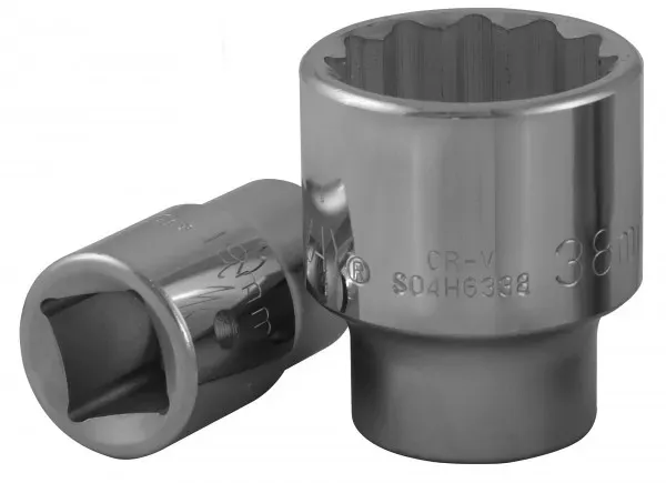 Головка торцевая 12-гранная 3/4" М41 S04Н6341  Jonnesway 49172 купить в Екатеринбурге