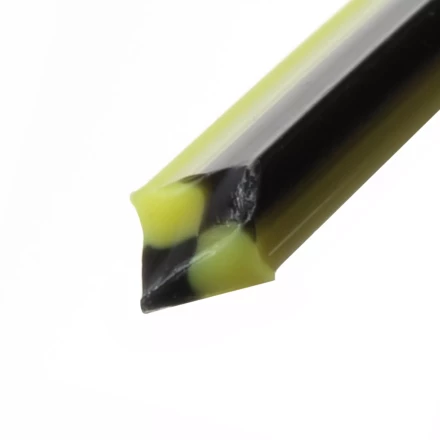 Леска для триммера двухкомпонентная квадратная, 2,0мм х 15м, блистер SkyCutter Denzel 96837 купить в Екатеринбурге