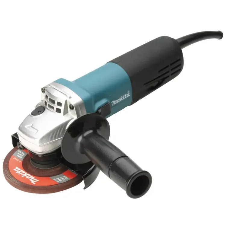 Угловая шлифовальная машина Makita 9555HN УШМ Болгарка купить в Екатеринбурге