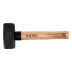Кувалда, 2000 г Denzel, кованая головка, буковая рукоятка 11021 купить в Екатеринбурге