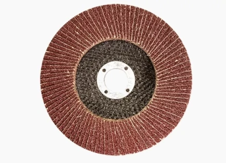 Круг лепестковый торцевой КЛТ-1 зернистость Р 120 125 х 22,2 мм Россия 740487 купить в Екатеринбурге