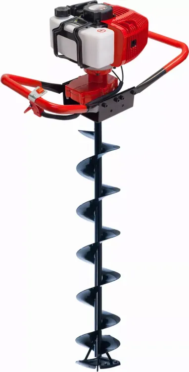 Ледобур ADA GroundDrill-5 Ice FISHERMAN шнек Ice Drill 150/1000мм ADA А00306 купить в Екатеринбурге