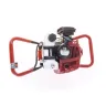 Ледобур ADA GroundDrill-5 Ice FISHERMAN шнек Ice Drill 150/1000мм ADA А00306 купить в Екатеринбурге