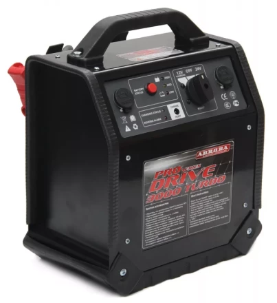 Пусковое устройство Aurora DOUBLE DRIVE 3000 TURBO (PRO) купить в Екатеринбурге