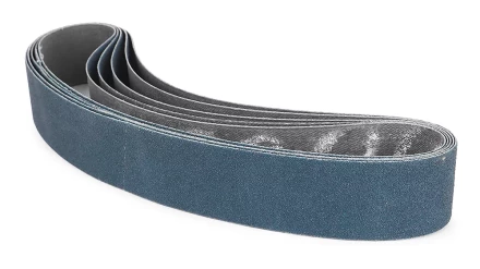 Лента MESSER бесконечная шлифовальная 30х533 #100 (циркониевый электрокорунд) 5 шт купить в Екатеринбурге