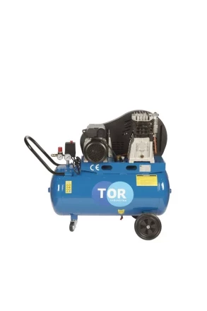 Компрессор ременной масляный TOR OBL 100-10-3 220V 1019663 купить в Екатеринбурге