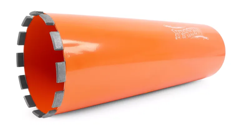 Коронка алмазная MESSER LZ 152/H10/450/1 купить в Екатеринбурге