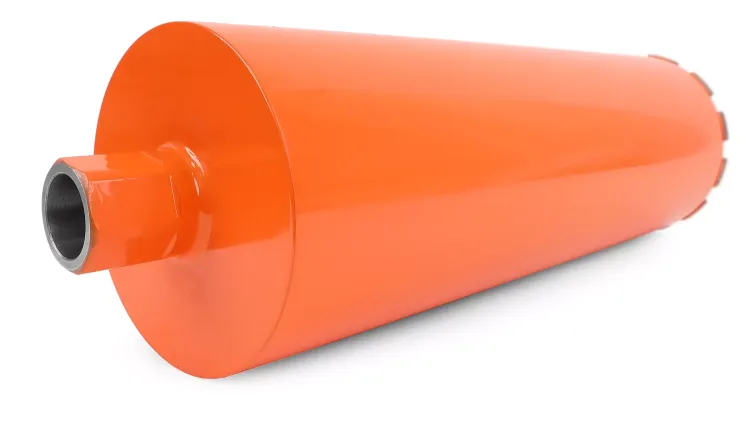 Коронка алмазная MESSER LZ 152/H10/450/1 купить в Екатеринбурге