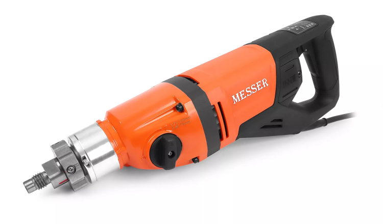 Дрель алмазная с микроударом MESSER DDM-150 купить в Екатеринбурге
