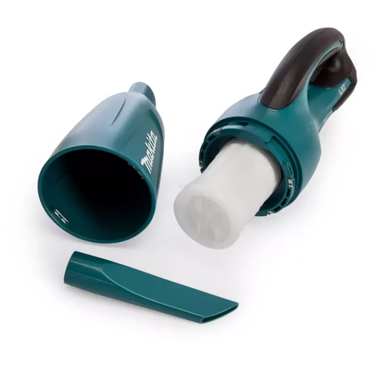 Аккумуляторный пылесос Makita CL106FDWY купить в Екатеринбурге