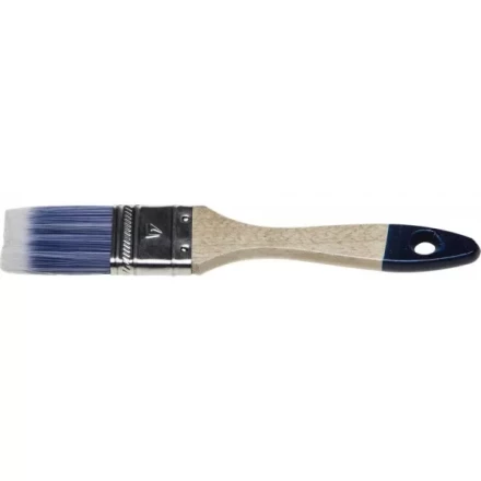 Кисть плоская STAYER &quot;AQUA-STANDARD&quot;, искусственная щетина, деревянная ручка, 38мм 01032-038 купить в Екатеринбурге