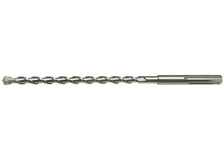 Бур по бетону 35 х 600 мм SDS MAX c крестовой пластиной MATRIX 71264 купить в Екатеринбурге