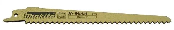Пильное полотно Makita, по древесине и пластику, BiM B-051755.000 купить в Екатеринбурге