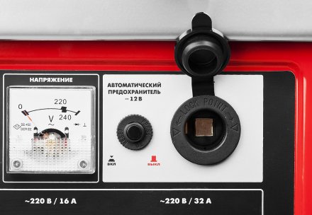 Генератор бензиновый ЗЭСБ-4500-ЭА серия МАСТЕР купить в Екатеринбурге