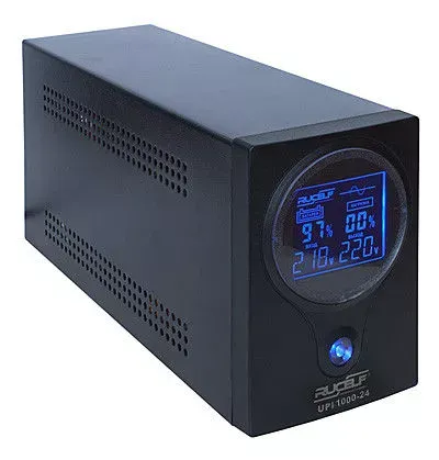 Источник бесперебойного питания RUCELF UPI-1000-24-EL купить в Екатеринбурге