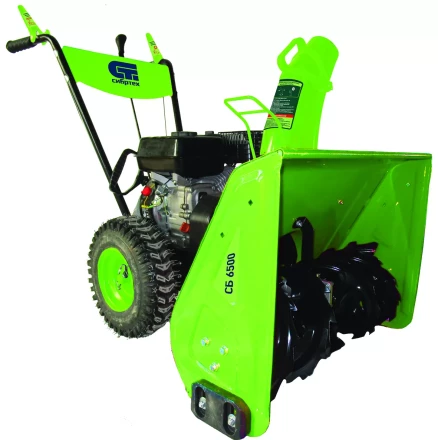 Снегоуборочная машина бензиновая Сибртех СБ 6500  97611 купить в Екатеринбурге