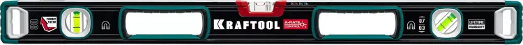 Уровнь магнитный со специальным глазком KRAFTOOL 34988-80 купить в Екатеринбурге