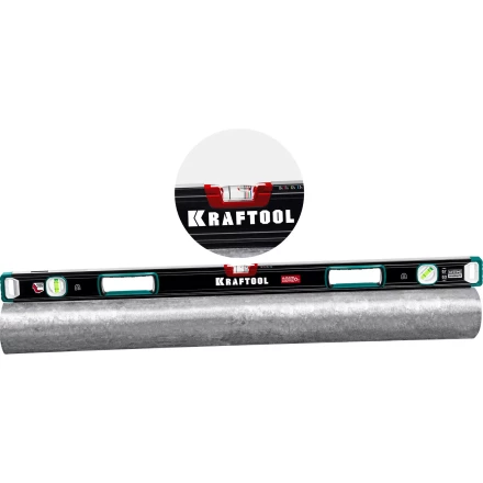 Уровнь магнитный со специальным глазком KRAFTOOL 34988-80 купить в Екатеринбурге