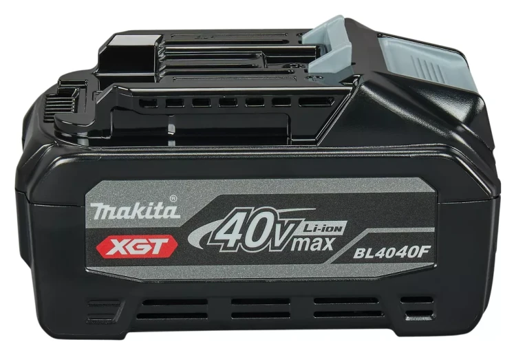 Аккумулятор XGT Makita BL4040F 1910N6-8 (40В, 4.0Ач, Li-Ion) купить в Екатеринбурге