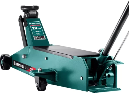 Домкраты подкатные гидравлические KRAFTOOL High-Lift для крупногабаритной техники 43455-20 купить в Екатеринбурге