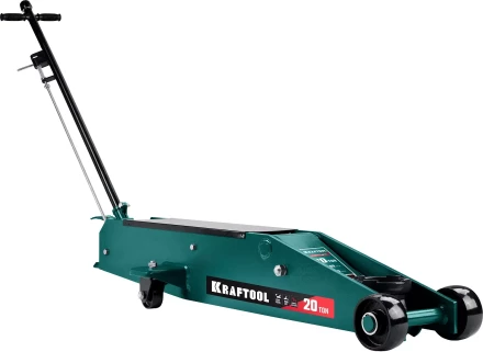 Домкраты подкатные гидравлические KRAFTOOL High-Lift для крупногабаритной техники 43455-20 купить в Екатеринбурге