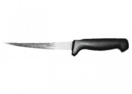 Нож кухонный 155 мм филейный MATRIX KITCHEN 79119 купить в Екатеринбурге