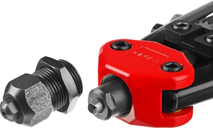 Компактные двуручные заклепочники ЗУБР МХ500 серия МАСТЕР купить в Екатеринбурге