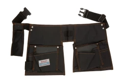 ЗУБР нейлоновый пояс для инструментов с 13 карманами (38654)