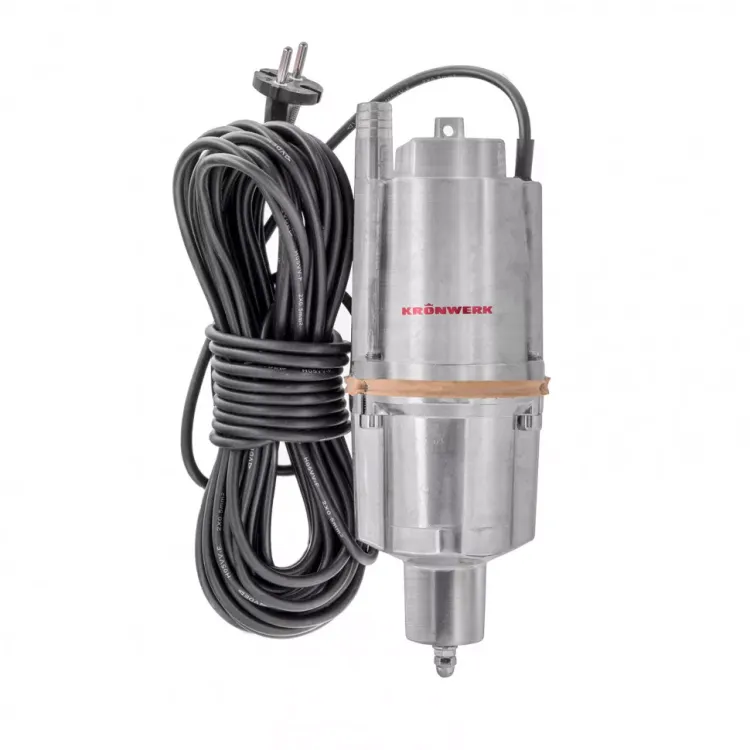 Вибрационный насос Kronwerk KVP300B-15 нижний забор 97240 купить в Екатеринбурге