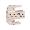 Пресс-клещи КВТ CTD+5 с механизмом быстрой смены матриц: комплект из 5 шт. для опрессовки (набор) (101859) купить в Екатеринбурге