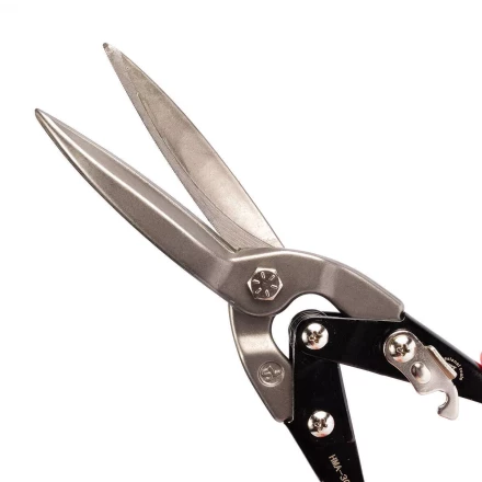 Ножницы удлиненные прямого типа КВТ НМА-300 SL для резки листового металла 300 мм (102043) купить в Екатеринбурге