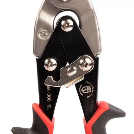 Ножницы удлиненные прямого типа КВТ НМА-300 SL для резки листового металла 300 мм (102043) купить в Екатеринбурге