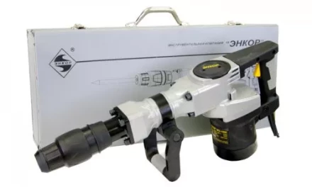 Молоток отбойный SDSmax МЭ-1500 50136 купить в Екатеринбурге