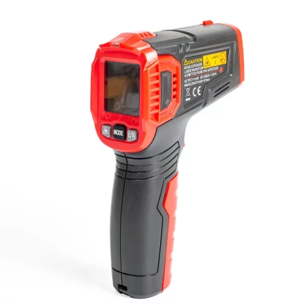 Лазерный бесконтактный цифровой пирометр КВТ KT 650C до 800°C (87243) купить в Екатеринбурге