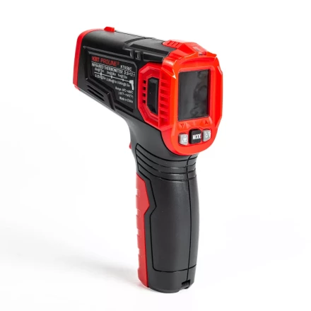 Лазерный бесконтактный цифровой пирометр КВТ KT 650C до 800°C (87243) купить в Екатеринбурге