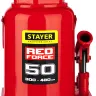 Домкрат гидравлический бутылочный "RED FORCE", 50т, 300-480 мм, STAYER 43160-50 43160-50_z01 купить в Екатеринбурге