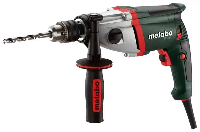 Дрель Metabo BE 751 купить в Екатеринбурге