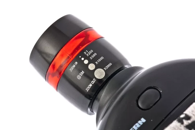 Фонарь наголовный Zoom 3W LED CRE Q5 160 Лм 100 м 3 режима 100% - 50% - стробоскоп 3хААА Stern 90567 купить в Екатеринбурге