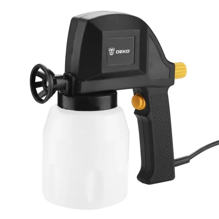 Краскопульт электрический DKSG150 DEKO, 018-1108 купить в Екатеринбурге