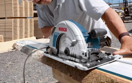 Пила дисковая BOSCH GKS 85 G (0.601.57А.900) купить в Екатеринбурге