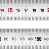 ЗУБР Про-30, длина 0.30 м, усиленная нержавеющая линейка, Профессионал (34280-030) купить в Екатеринбурге