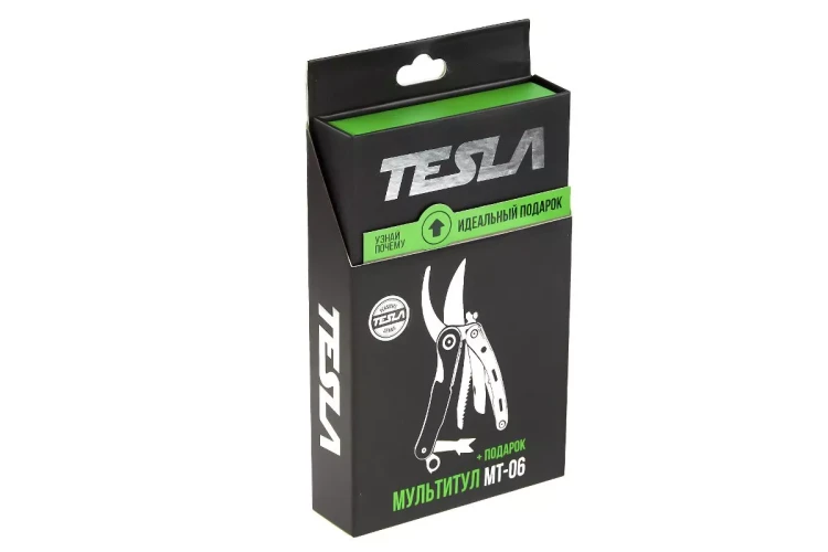 Мультитул TESLA МТ-06 купить в Екатеринбурге