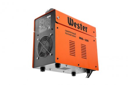 Сварочный полуавтомат WESTER MIG-100 купить в Екатеринбурге