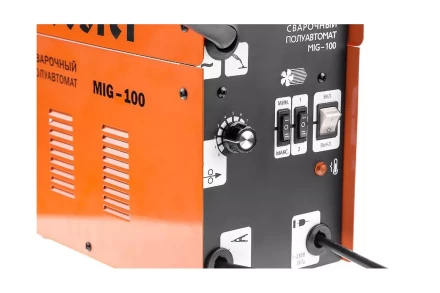 Сварочный полуавтомат WESTER MIG-100 купить в Екатеринбурге