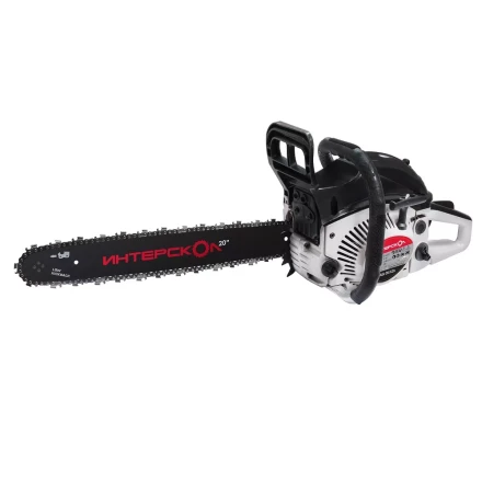 Пила цепная бензиномоторная ИНТЕРСКОЛ ПЦБ-20/52Л купить в Екатеринбурге